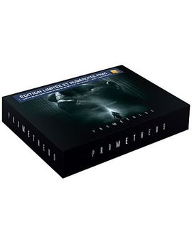 Cofre de Lujo Prometheus BD