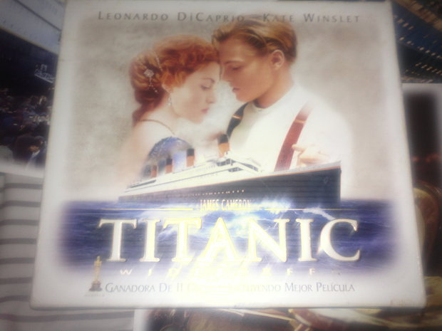 Mi Boxset de Titanic (1)