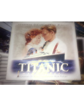 Mi Boxset de Titanic (1)