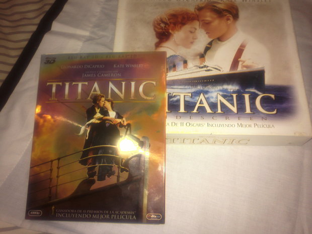 Mi Boxset de Titanic (4)