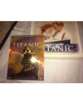 Mi Boxset de Titanic (4)