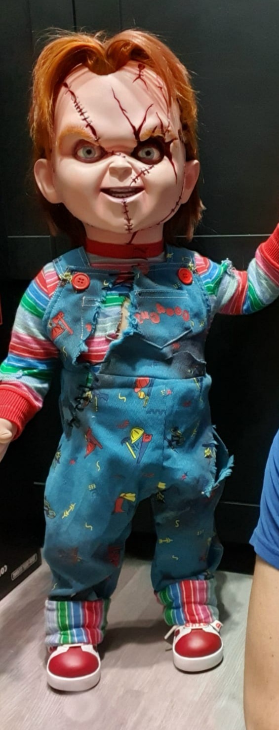 Mi nuevo Chucky