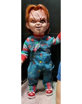 Mi nuevo Chucky