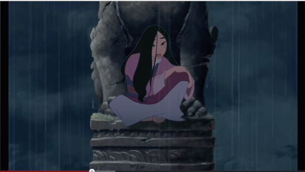 Trailer Bluray Mulan 15 Aniversario