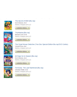 ¿Que me aconsejais compra en AMAZON.COM?