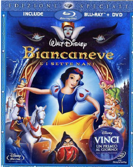 Blancanieves a 13 en amazon.es version ITALIA