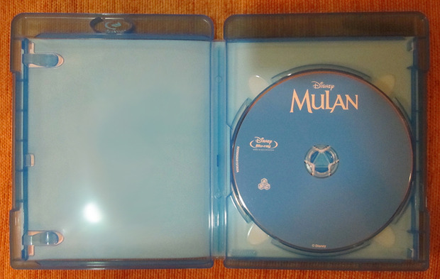 Mulan Bluray 2/3
