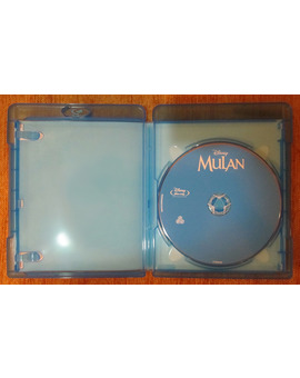 Mulan Bluray 2/3