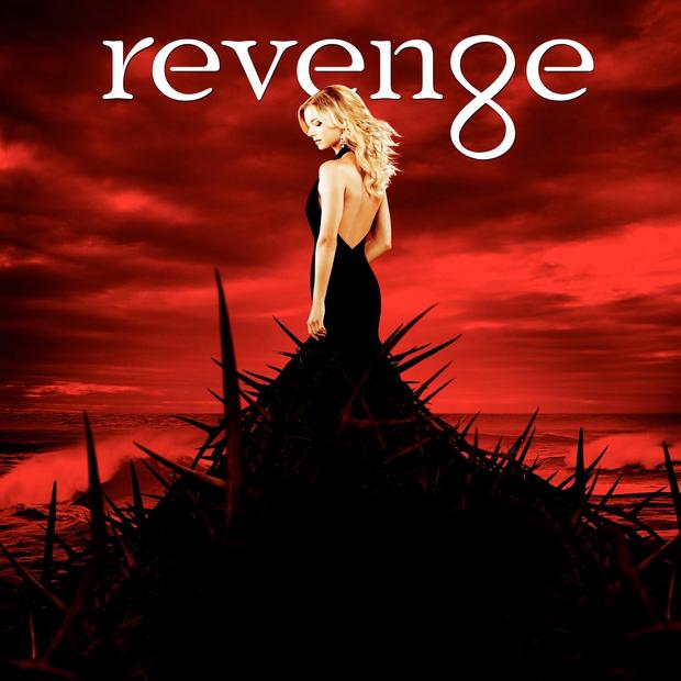 Revenge Bluray