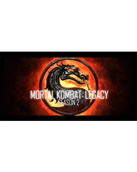 Pedazo trailer Mortal Kombat Legacy Season 2