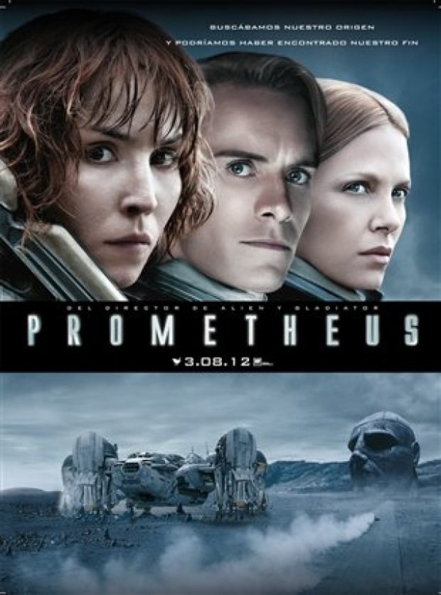 Nueva Edicion Prometheus 16 Mayo ??