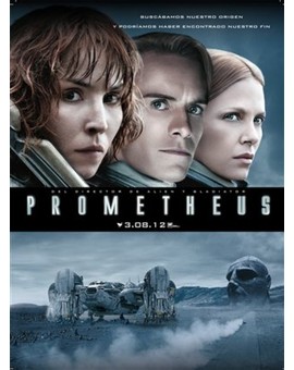 Nueva Edicion Prometheus 16 Mayo ??