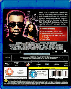 Confirmado Blade 5.1 en UK