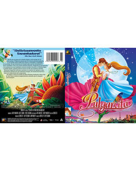 Pulgarcita Caratula By Creeper MundoDVD