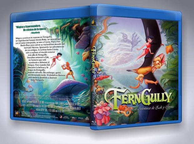 Ferngully by Creeper MD
