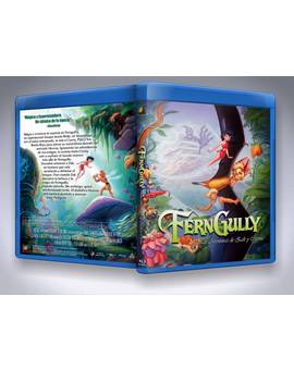 Ferngully by Creeper MD