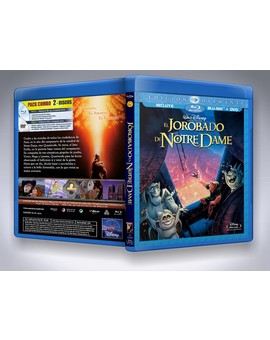 El jorobado de NotreDame By Creeper MD