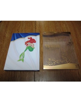 Reportaje Little Mermaid Trilogy Japan Edition