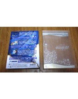 Reportaje Little Mermaid Trilogy Japan Edition