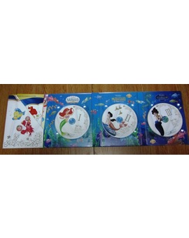 Reportaje Little Mermaid Trilogy Japan Edition