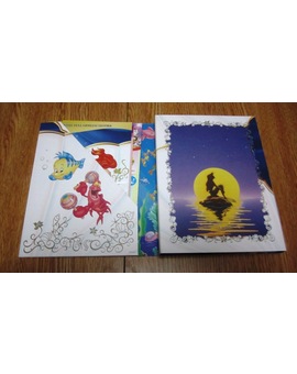 Reportaje Little Mermaid Trilogy Japan Edition