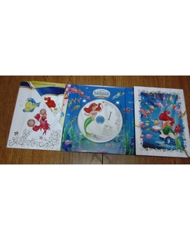 Reportaje Little Mermaid Trilogy Japan Edition