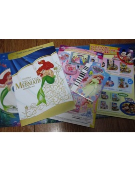 Reportaje Little Mermaid Trilogy Japan Edition