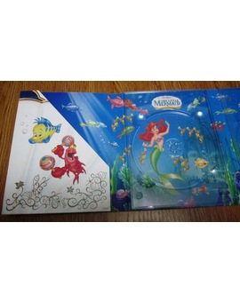 Reportaje Little Mermaid Trilogy Japan Edition