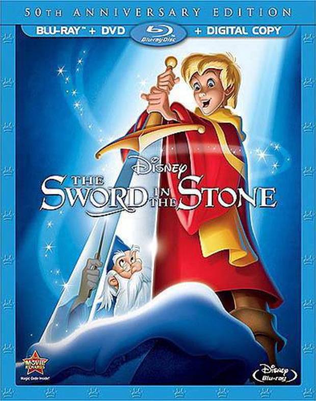Portada oficial de Merlin USA :(