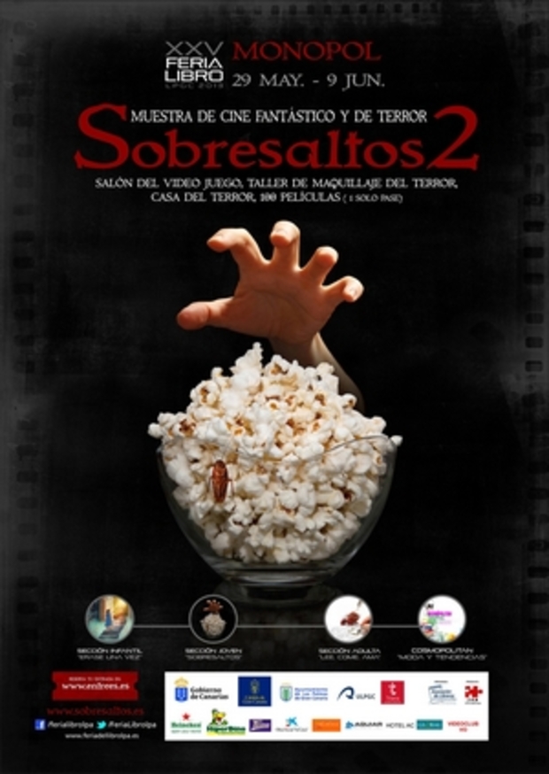 Las Palmas Multicines Monopol,  se proyectarán más de 150 películas 
