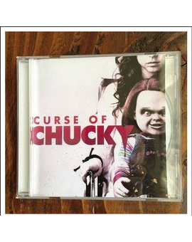 Imagen oficial de la nueva imagen de Chucky en "Curse of Chucky"