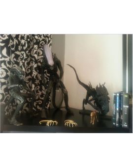 Mi coleccion Alien