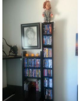 Mi coleccion Blu ray Ordenadas!