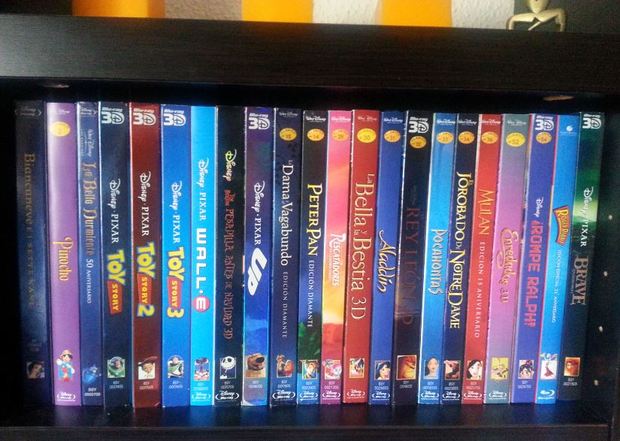 Mis slipcovers Disney 1/3