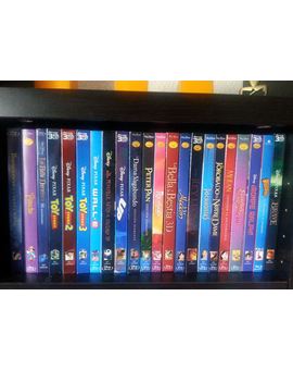Mis slipcovers Disney 1/3