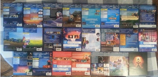 Mis slipcovers Disney 2/3