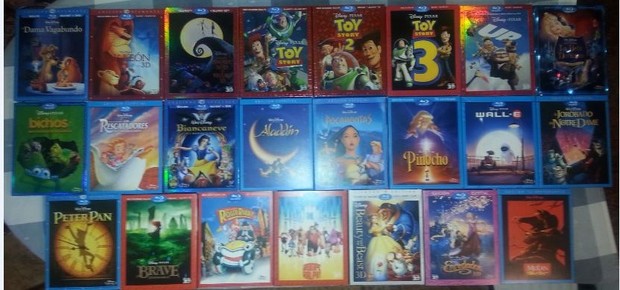 Mis Slipcovers Disney 3/3