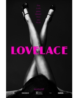 Lovelace trailer Amanda Seyfried Garganta Profunda
