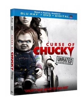 Noticias Curse of Chucky mas trailer sub español