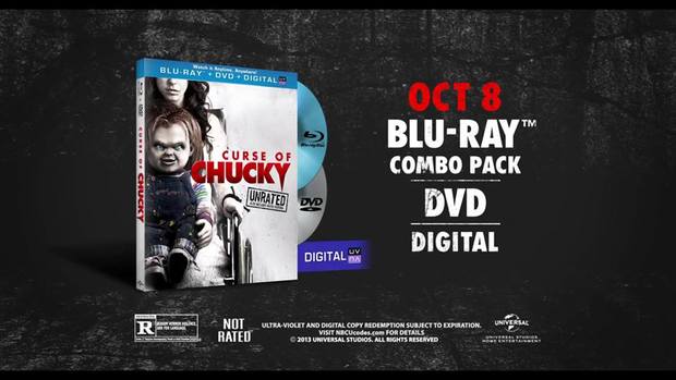 La Maldicion de Chucky ya tiene ficha en Mubis