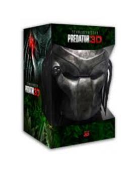 Predator Blu ray 3D