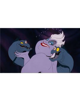 Captura La Sirenita Blu ray 4 / 6