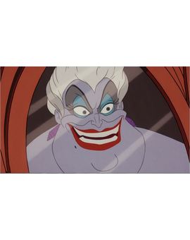 Captura La Sirenita Blu ray 6 / 6