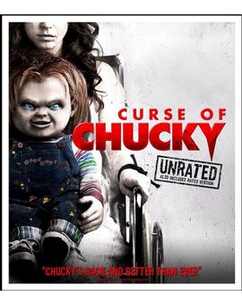 Nuevo pedazo de trailer de Curse of Chucky