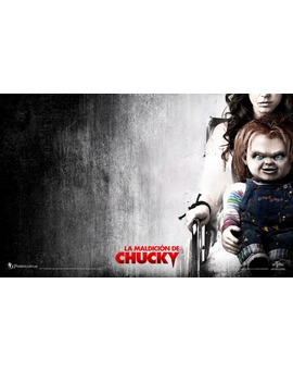 Fecha Lanzamiento Oficial Blu ray España Curse of Chucky