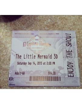 Que odiooo!! Yo queria verlaa en el cinee :(