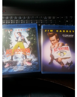 Acabaditas de llegarme de amazon.es