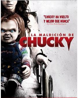 Actualizaciones hasta el momento de "La Maldición de Chucky"