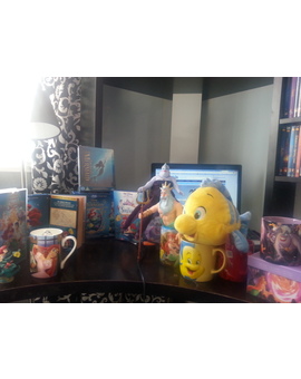 Mi colección de la Sirenita