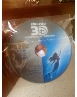 Por fin acabadita de llegarme de EBAY